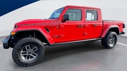 2024 Jeep Gladiator Mojave X