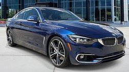 2020 BMW 4 Series 440i