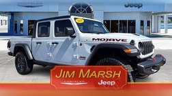 2024 Jeep Gladiator Mojave