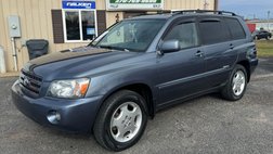 2007 Toyota Highlander 