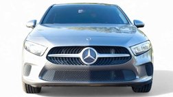 2019 Mercedes-Benz A-Class A 220 4MATIC