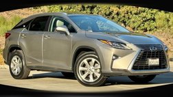 2019 Lexus RX 450h RX 450h