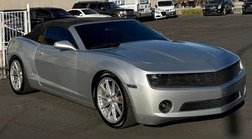 2013 Chevrolet Camaro LT