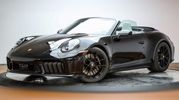 2026 Porsche 911 Carrera 4 GTS