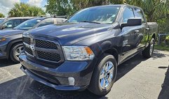 2019 Ram Ram Pickup 1500 Classic Tradesman