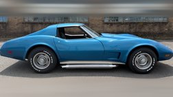 1976 Chevrolet Corvette 
