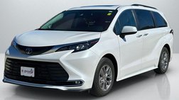 2024 Toyota Sienna XLE 7-Passenger