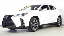 2022 Lexus UX 250h F SPORT