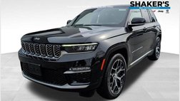 2023 Jeep Grand Cherokee Summit Reserve