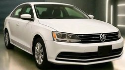 2017 Volkswagen Jetta 1.4T SE