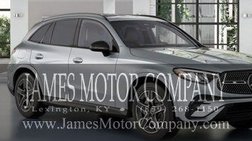 2026 Mercedes-Benz GLC-Class GLC 300 4MATIC