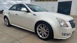 2013 Cadillac CTS 3.6L Premium
