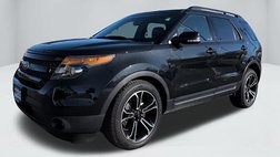 2015 Ford Explorer Sport