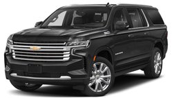 2024 Chevrolet Suburban Shield High Country