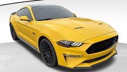 2018 Ford Mustang GT Premium