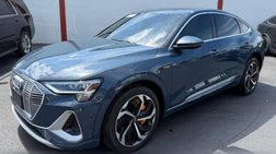 2020 Audi e-tron Sportback Prestige