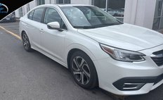 2020 Subaru Legacy Limited