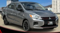 2023 Mitsubishi Mirage G4 ES