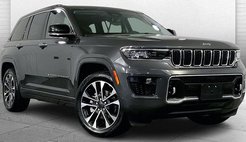 2022 Jeep Grand Cherokee Overland