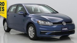 2018 Volkswagen Golf S
