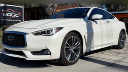 2019 Infiniti Q60 3.0T Luxe