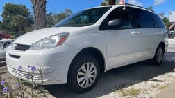 2004 Toyota Sienna CE
