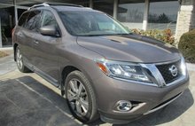 2014 Nissan Pathfinder Platinum