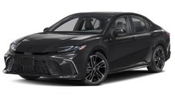 2025 Toyota Camry Hybrid LE
