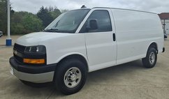 2019 Chevrolet Express 2500