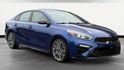 2020 Kia Forte GT