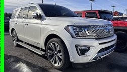 2021 Ford Expedition Platinum