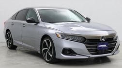 2021 Honda Accord Sport Special Edition