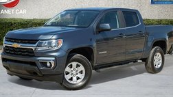 2019 Chevrolet Colorado Work Truck