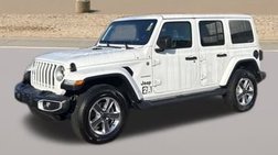 2022 Jeep Wrangler Unlimited High Altitude