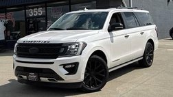 2018 Ford Expedition MAX Platinum