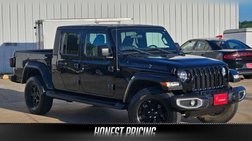 2022 Jeep Gladiator Texas Trail