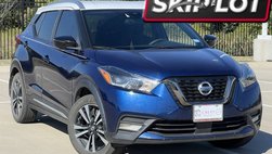 2020 Nissan Kicks SR
