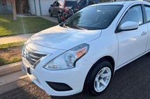 2016 Nissan Versa 1.6 SV