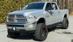 2015 Ram Ram Pickup 2500 Laramie