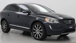 2016 Volvo XC60 T6 Drive-E Platinum