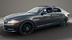 2013 Jaguar XJL Portfolio