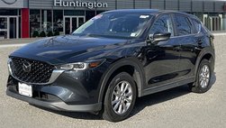 2022 Mazda CX-5 2.5 S Select