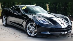 2017 Chevrolet Corvette Stingray