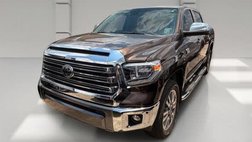 2021 Toyota Tundra Platinum