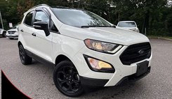 2021 Ford EcoSport SES