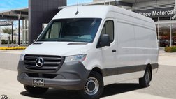 2021 Mercedes-Benz Sprinter 2500