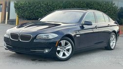 2013 BMW 5 Series 528i xDrive