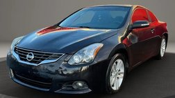 2013 Nissan Altima 2.5 S