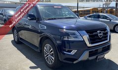 2021 Nissan Armada SL