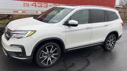 2020 Honda Pilot Elite